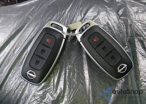 2025 Nissan Pathfinder S 4Wd z USA, uszkodzony, nr VIN 5N1DR3ACXSC313099